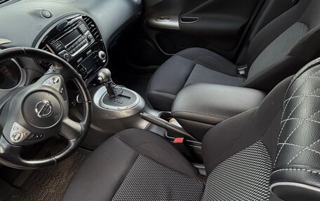 Nissan Juke II, 2017 год, 1 450 000 рублей, 11 фотография