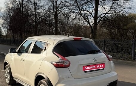 Nissan Juke II, 2017 год, 1 450 000 рублей, 3 фотография