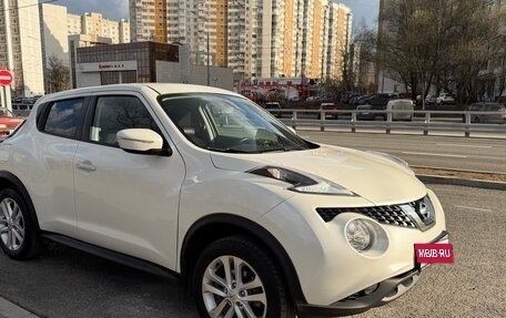 Nissan Juke II, 2017 год, 1 450 000 рублей, 4 фотография