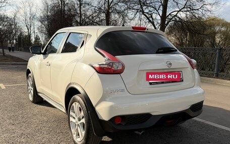 Nissan Juke II, 2017 год, 1 450 000 рублей, 6 фотография