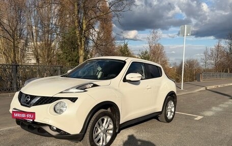 Nissan Juke II, 2017 год, 1 450 000 рублей, 7 фотография