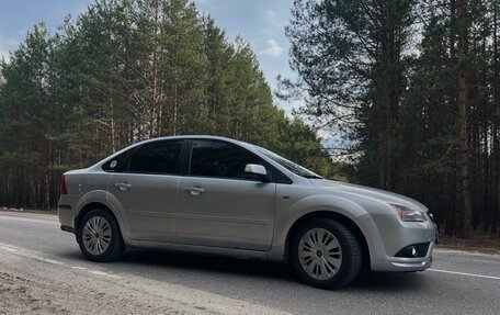 Ford Focus II рестайлинг, 2007 год, 450 000 рублей, 6 фотография