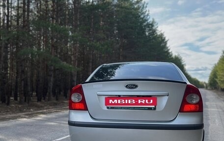 Ford Focus II рестайлинг, 2007 год, 450 000 рублей, 7 фотография