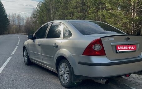 Ford Focus II рестайлинг, 2007 год, 450 000 рублей, 4 фотография