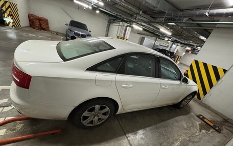 Audi A6, 2011 год, 1 450 000 рублей, 6 фотография