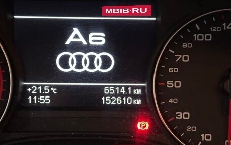 Audi A6, 2011 год, 1 450 000 рублей, 11 фотография