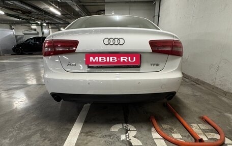 Audi A6, 2011 год, 1 450 000 рублей, 7 фотография