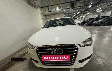 Audi A6, 2011 год, 1 450 000 рублей, 4 фотография