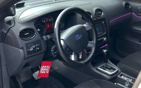 Ford Focus II рестайлинг, 2007 год, 450 000 рублей, 9 фотография