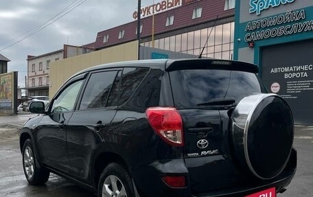 Toyota RAV4, 2007 год, 1 030 000 рублей, 8 фотография