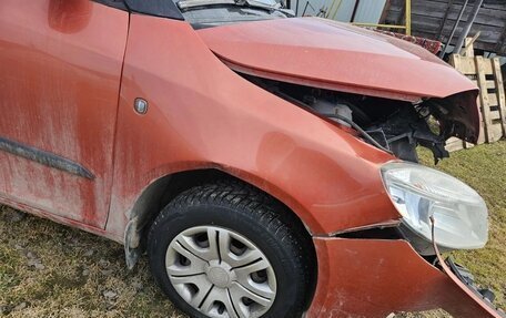 Skoda Fabia II, 2009 год, 250 000 рублей, 3 фотография