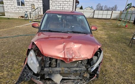 Skoda Fabia II, 2009 год, 250 000 рублей, 5 фотография