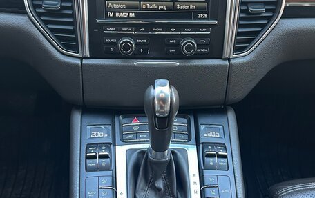 Porsche Macan I рестайлинг, 2015 год, 3 150 000 рублей, 12 фотография