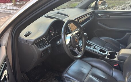 Porsche Macan I рестайлинг, 2015 год, 3 150 000 рублей, 8 фотография