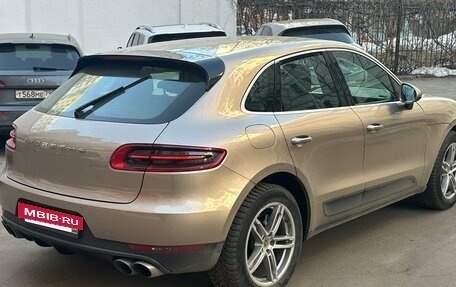 Porsche Macan I рестайлинг, 2015 год, 3 150 000 рублей, 6 фотография