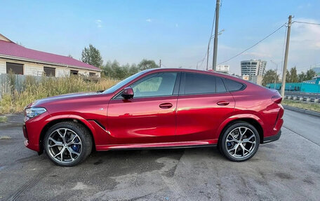 BMW X6, 2020 год, 7 900 000 рублей, 2 фотография