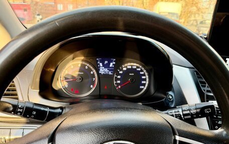 Hyundai Solaris II рестайлинг, 2011 год, 650 000 рублей, 8 фотография