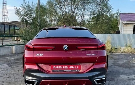 BMW X6, 2020 год, 7 900 000 рублей, 4 фотография