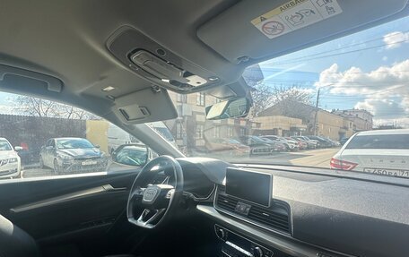 Audi Q5, 2019 год, 5 250 000 рублей, 3 фотография