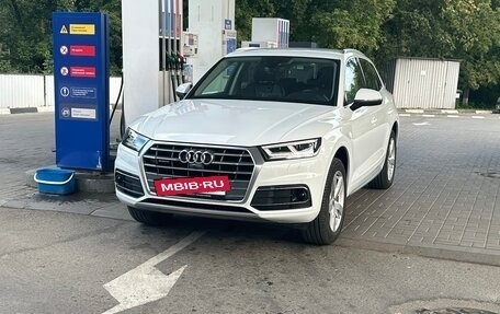 Audi Q5, 2019 год, 5 250 000 рублей, 5 фотография