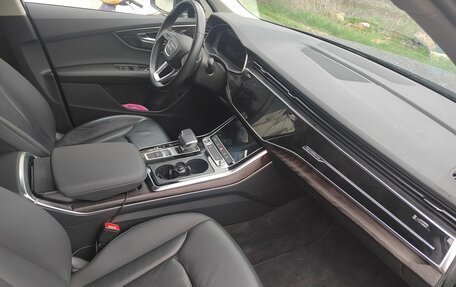 Audi Q7, 2022 год, 6 500 000 рублей, 9 фотография