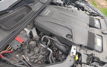 Audi Q7, 2022 год, 6 500 000 рублей, 8 фотография