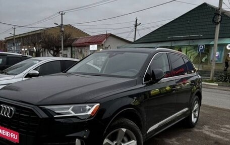 Audi Q7, 2022 год, 6 500 000 рублей, 11 фотография