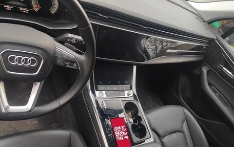 Audi Q7, 2022 год, 6 500 000 рублей, 2 фотография