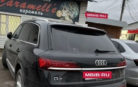 Audi Q7, 2022 год, 6 500 000 рублей, 10 фотография