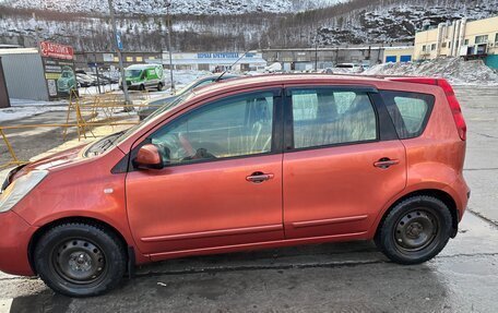 Nissan Note II рестайлинг, 2007 год, 400 000 рублей, 4 фотография