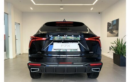 Haval F7x, 2026 год, 3 761 010 рублей, 5 фотография