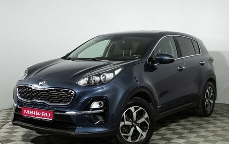 KIA Sportage IV рестайлинг, 2019 год, 1 899 777 рублей, 1 фотография