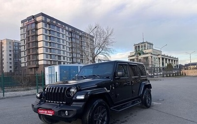 Jeep Wrangler, 2023 год, 6 500 000 рублей, 1 фотография