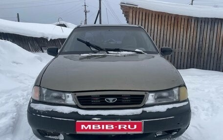 Daewoo Nexia I рестайлинг, 1999 год, 110 000 рублей, 1 фотография