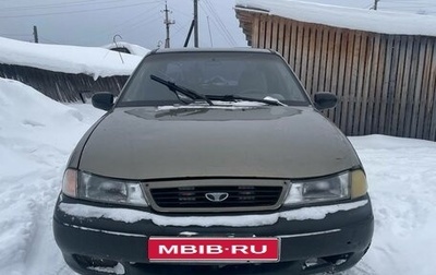 Daewoo Nexia I рестайлинг, 1999 год, 110 000 рублей, 1 фотография