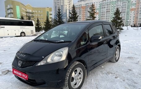Honda Fit III, 2010 год, 770 000 рублей, 1 фотография