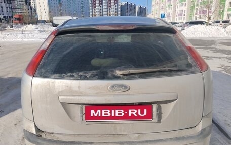 Ford Focus II рестайлинг, 2007 год, 520 000 рублей, 1 фотография