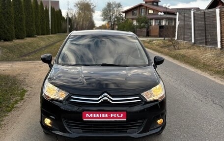 Citroen C4 II рестайлинг, 2013 год, 550 000 рублей, 1 фотография
