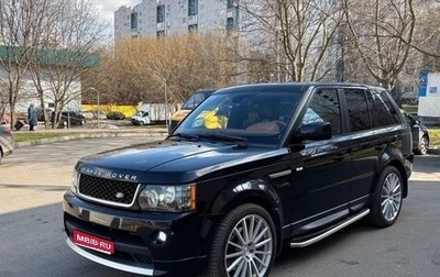 Land Rover Range Rover Sport I рестайлинг, 2013 год, 2 500 000 рублей, 1 фотография