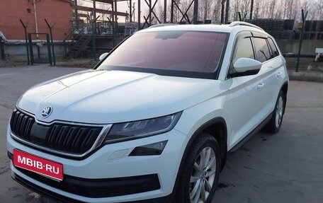 Skoda Kodiaq I, 2018 год, 2 900 000 рублей, 1 фотография
