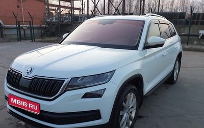 Skoda Kodiaq I, 2018 год, 2 900 000 рублей, 1 фотография