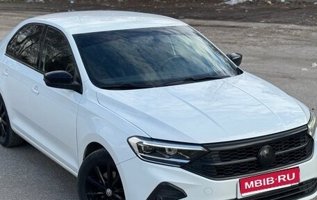 Volkswagen Polo VI (EU Market), 2021 год, 1 950 000 рублей, 1 фотография