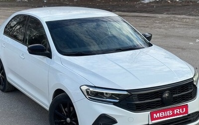 Volkswagen Polo VI (EU Market), 2021 год, 1 950 000 рублей, 1 фотография