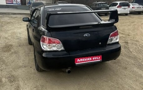 Subaru Impreza III, 2007 год, 750 000 рублей, 1 фотография