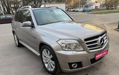 Mercedes-Benz GLK-Класс, 2008 год, 1 240 000 рублей, 1 фотография