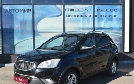 SsangYong Actyon II рестайлинг, 2011 год, 685 000 рублей, 1 фотография
