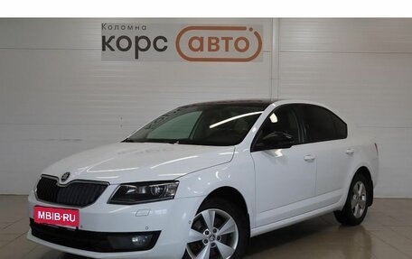 Skoda Octavia, 2013 год, 1 649 000 рублей, 1 фотография