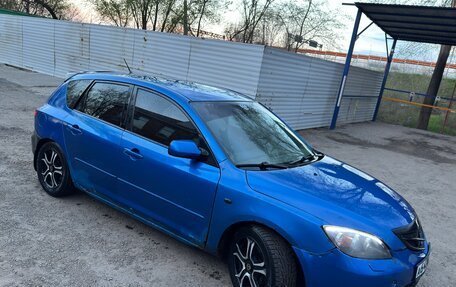 Mazda 3, 2005 год, 270 000 рублей, 3 фотография