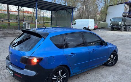 Mazda 3, 2005 год, 270 000 рублей, 5 фотография