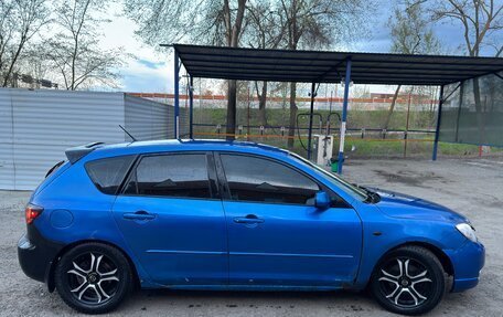 Mazda 3, 2005 год, 270 000 рублей, 4 фотография